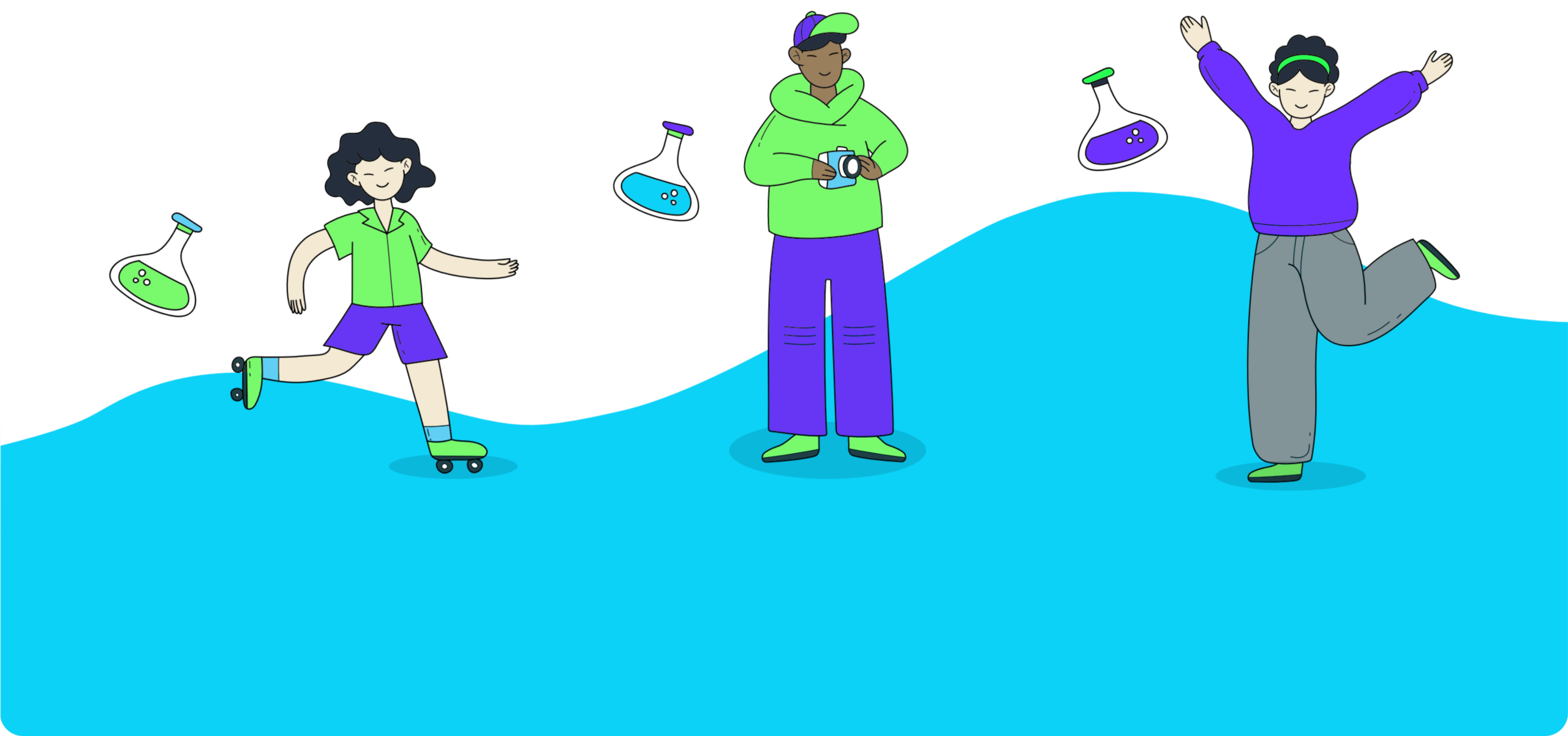 Personagens